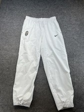 Pantaloni da allenamento Nike Juventus vintage uomo XL 2006 2005 tuta bianca rari