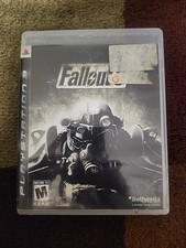 Bethesda Fallout 3 Sony