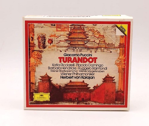 Puccini turandot - puccini,