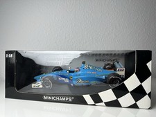 Minichamps 1:18 Benetton