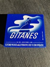 PACCHETTO SIGARETTE VUOTO OLD