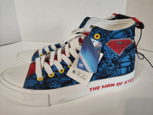 Scarpe superman uomo - scarpe,
