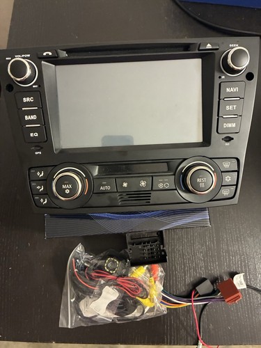 Autoradio bmw 3er e90 e91 - autoradio,