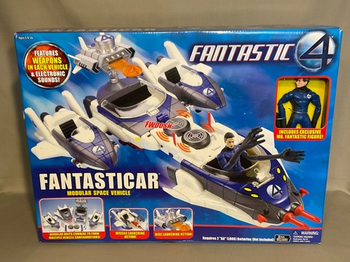 1995 toybiz marvel - toybiz, fantastic