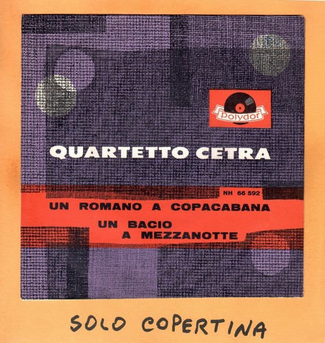 Solo copertina - *solo,