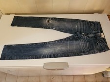 SVENDO OFFERTA Jeans Energie Sixty ragazzo 14 Anni Blu Scuri Come Nuovi