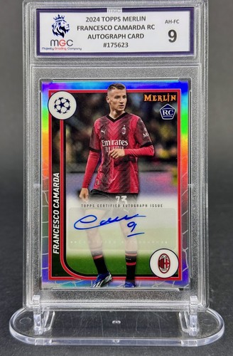 2024 topps merlin francesco - topps,