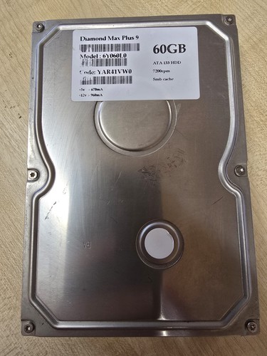 Maxtor diamondmax plus gb - diamondmax, 9