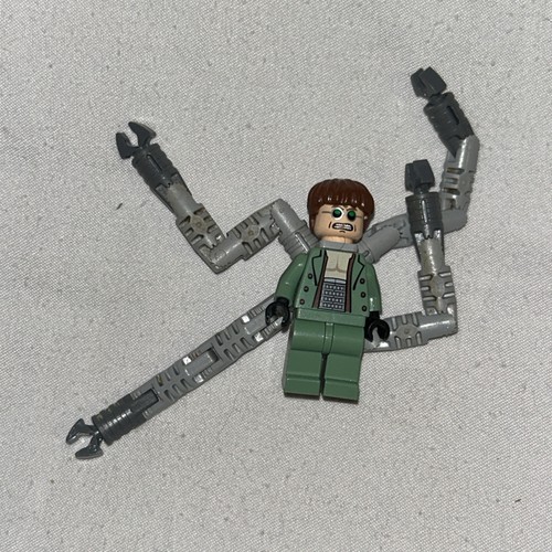 Lego marvel spider man doc - lego, 2
