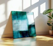 Quadri astratti quadro su tela canvas stampa arredamento moderno camera art 156