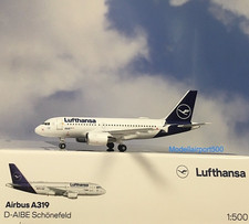 Herpa Wings 1:500 Airbus A319