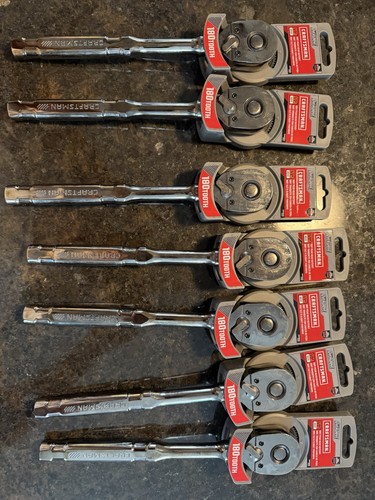 Craftsman drive 180 - craftsman, 1/2"