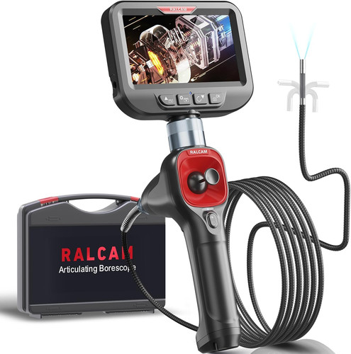 Endoscopio girevole 360 - endoscopio, 360°