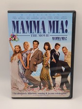 Mamma Mia (DVD, 2008