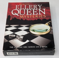 Ellery Queen Mysteries The