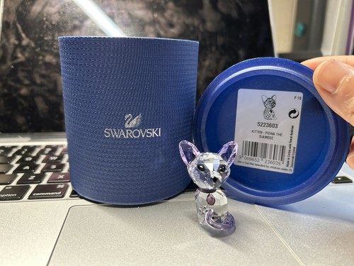 Swarovski gattino fiona - swarovski,