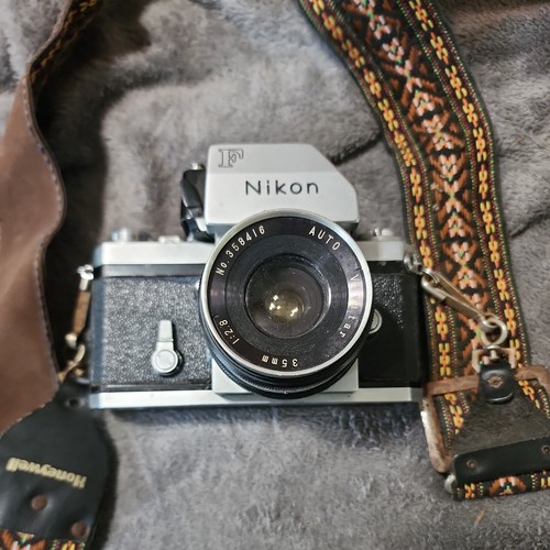 Nikon photomic fotocamera - photomic,