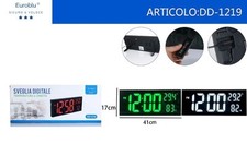 Orologio da parete digitale