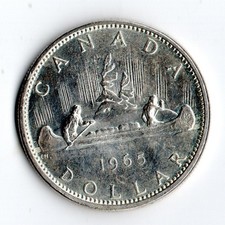 Canada , 1965 , Cayak 