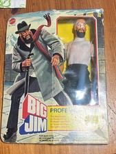 Big JIm PROFESSOR OBB NUOVO IN