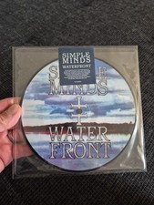 Simple Minds - Waterfront -