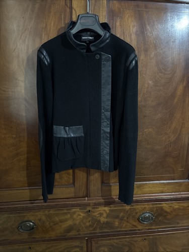 Giacca emporio armani nera - emporio,