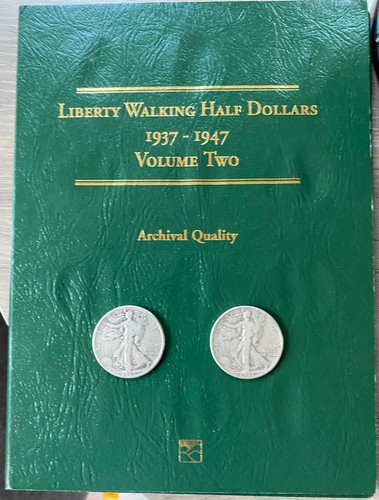 Collezione mezzo dollaro - mezzo,