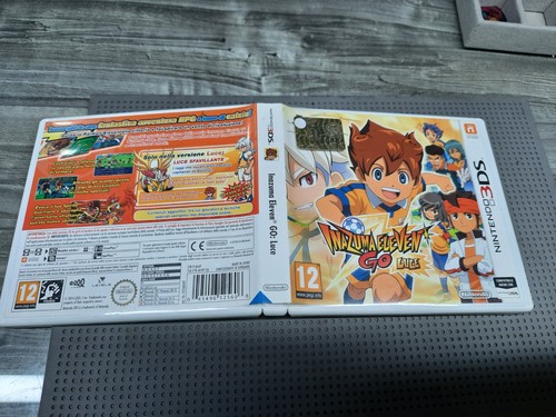 Inazuma eleven luce - eleven, ⚽️