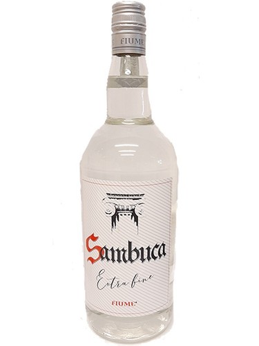 Sambuca bianca fiume - bianca,