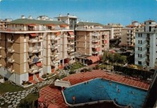 Cartolina Jesolo Lido Santa Fe