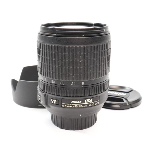 Nikon obiettivo 105 - obiettivo, mm