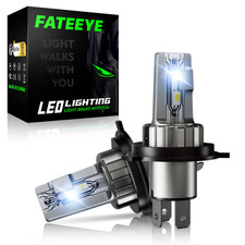 Faro LED H4 50W 6500K Con