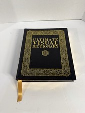 Leather book, Ultimate Visual