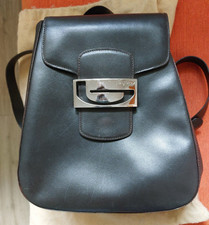 Borsa Zaino donna BYBLOS Pelle Testa Di Moro 