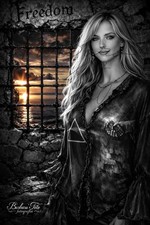 fotografia arte pittura