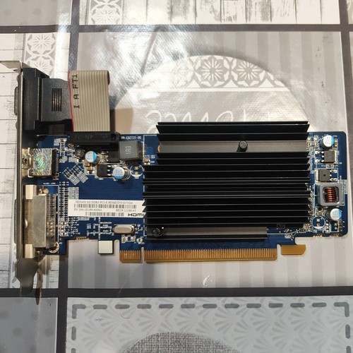 Scheda grafica hd5450 - 2,