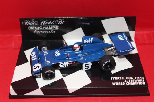 Tyrrell ford 006 - tyrrell,