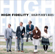 High Fidelity Banjo Player's