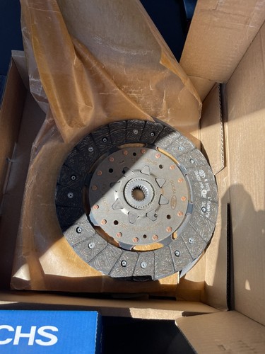 Kit frizione oem ford fiesta - kit,