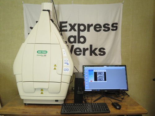 Biorad chemidoc sistema di - mp,