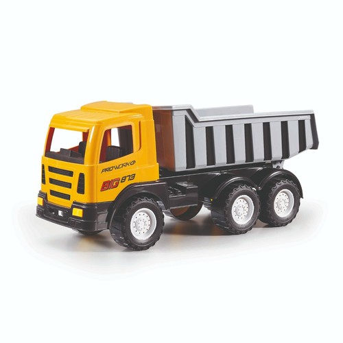 Camion grande mezzi - camion, di