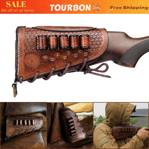 Tourbon copriguancia pelle - in,