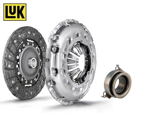 Kit frizione luk 3pz - frizione,