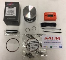 Pistone Vertex 53,97 KTM EXC 125 2001/2016 - Conta ore Motore - Moto Cross