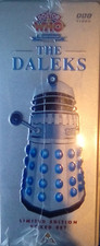 Doctor Who The Daleks Limited