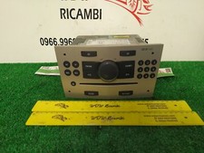 13255553 RADIO AUTORADIO OPEL ASTRA H 1.7 (20042011) 2007 (NO CODICE DI SBLOCCO