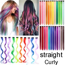 Arcobaleno Clip In Highlight