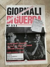 GIORNALI DI GUERRA N. 111