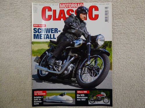 Libretto moto classic 01 - moto,