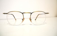 Augusto Valentini occhiali da vista sole sunglasses Eyeglasses Made Italy NOS